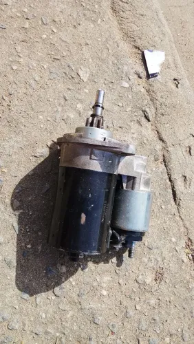 Motor de partida Kombi a ar
