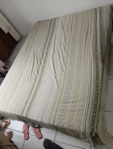 Colchão queen