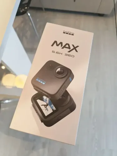 Go pro max 360