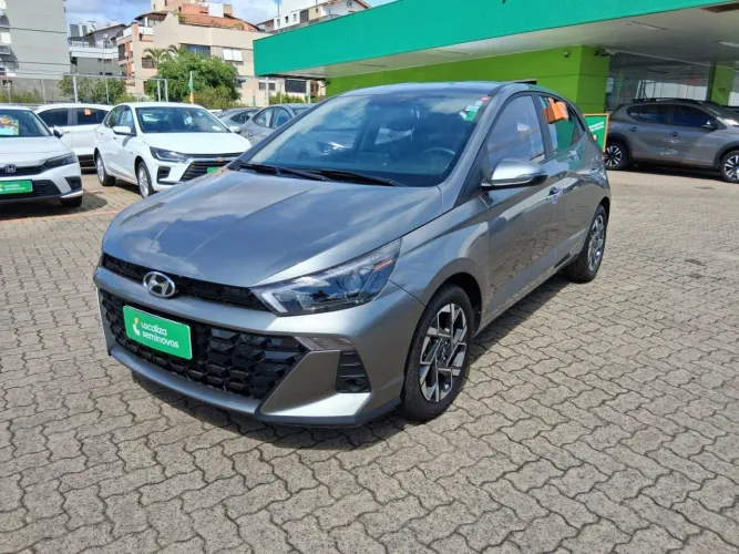 Hyundai HB20 Plat. Safety 1.0 TB Flex 12V Aut. 2026