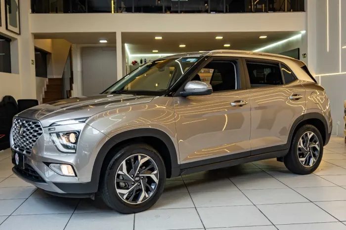 Hyundai Creta Limited 1.0 TB 12V Flex AUT 2022
