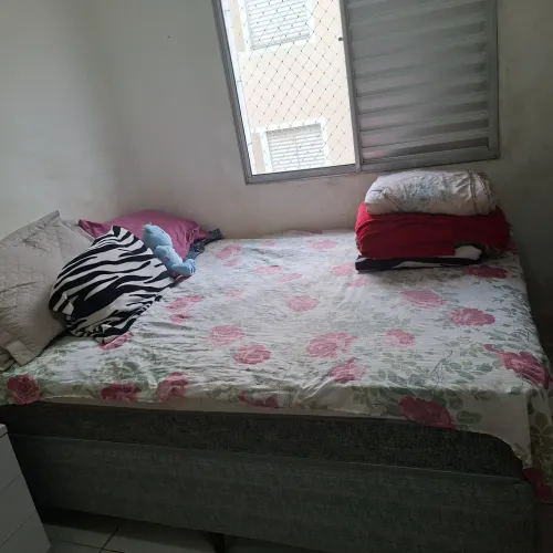Cama casal 