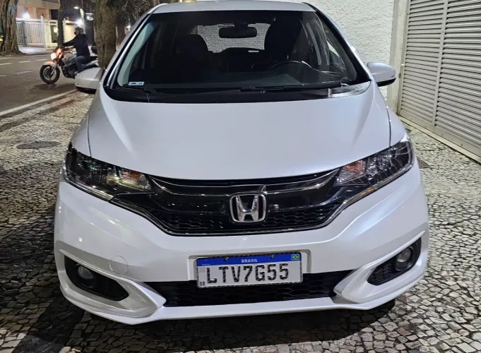 Honda Fit EXL 1.5 Flex/flexone 16V 5P AUT 2019