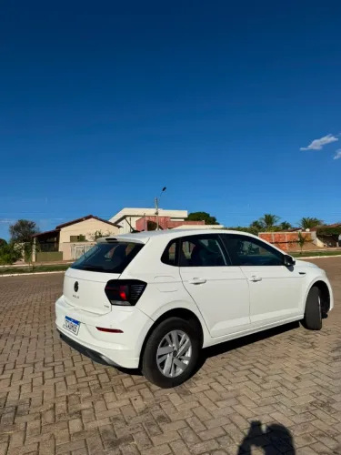 Volkswagen Polo Comfortline TSI 1.0 Flex 12V Aut. 2025