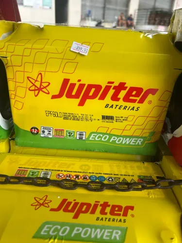Bateria Júpiter 60