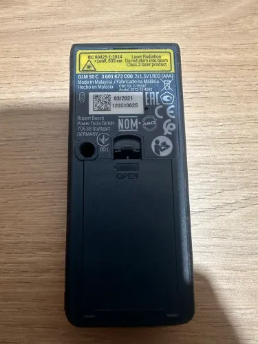 Trena Bosch glm 50c