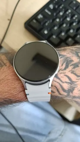 Galaxy Watch 7 44mm prata