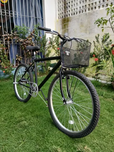 BIKE PRETA