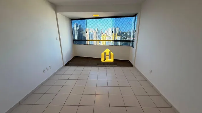 Apartamento com 3 dormitórios para alugar, 98 m² por R$ 3.560,00 - Barro Vermelho - Natal/