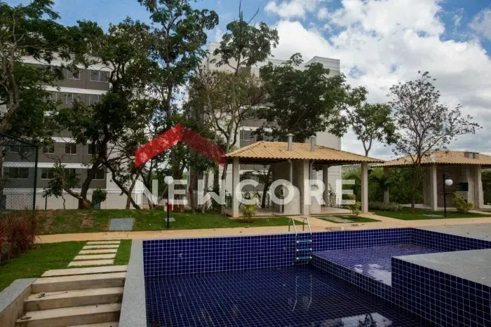 Apartamento em Avenida Bandeirante Felipe Rodrigues - Palmital - Lagoa Santa/MG