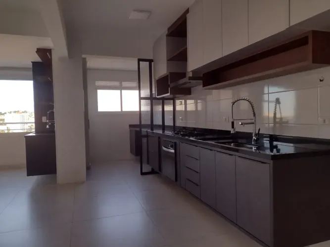 Imóvel para aluguel com 130 metros quadrados com 3 quartos em Jardim das Nações - Taubaté