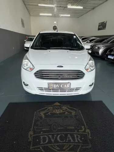 Ford KA+ Sedan 1.0 Tivct Flex 4P 2018