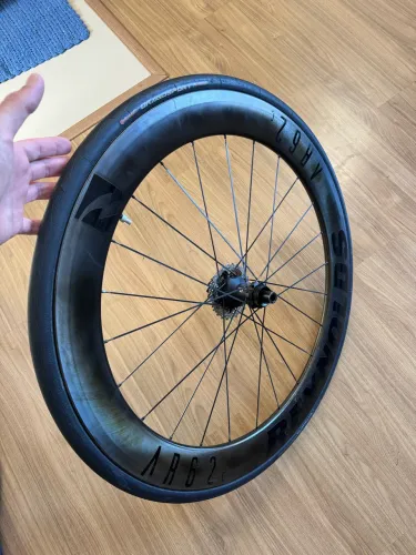 Roda de bicicleta 700c reynolds disc