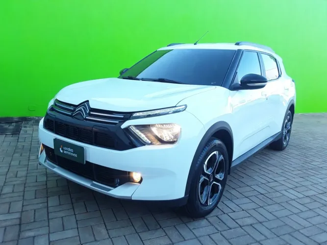 Citroen C3 Aircross Shine 1.0 Turbo 200 Aut. 2025