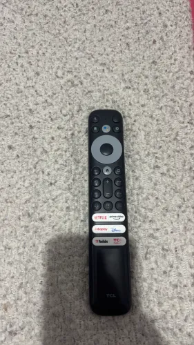 Televisão 62 polegadas marca TCL