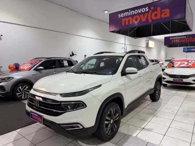 Fiat Toro Freedom 1.3 T270 4X2 Flex AUT 2023