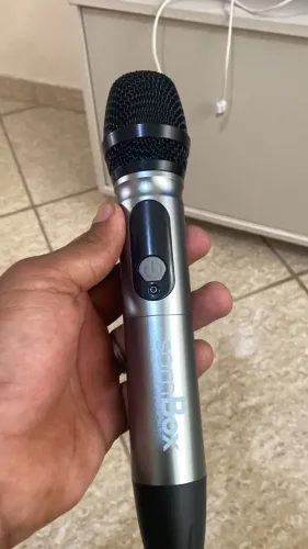 Microfone