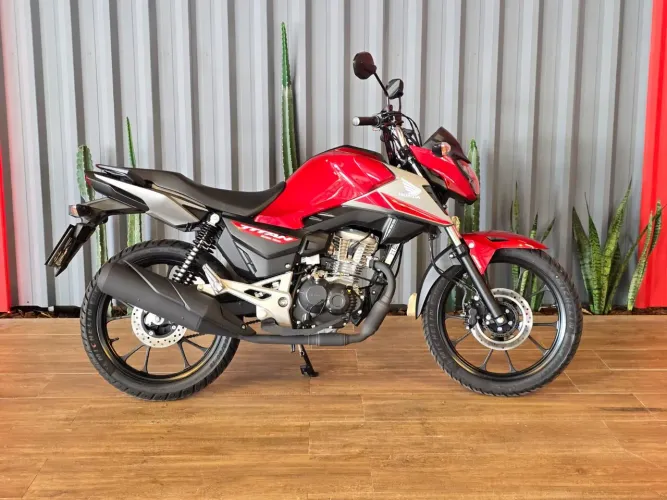 HONDA CG 160 TITAN