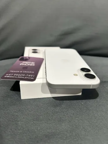 iPhone 16 seminovo (aceito troca)