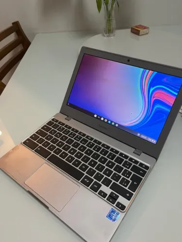 Chromebook Samsung - Ideal para Estudos e Faculdade