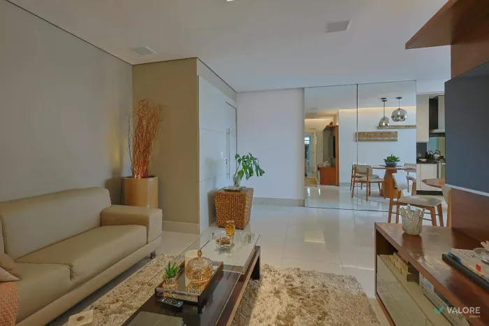 Apartamento 3 quartos para aluguel no Vila da Serra