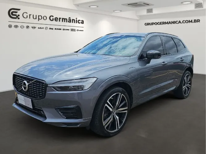 Volvo XC-60 XC 60 T-8 Híbrido R-design 2.0 5P 2021