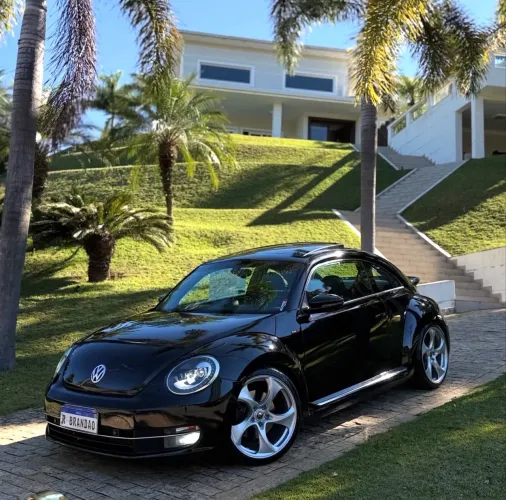 Volkswagen Fusca 2.0 TSI 16V Aut. 2014