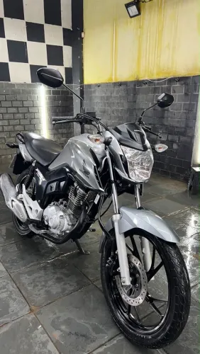 HONDA CG 160 FAN 2023/2023 - ÚNICO DONO