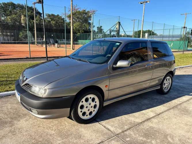 Alfa Romeo 145 Elegant 1.7/1.8 16V 1999
