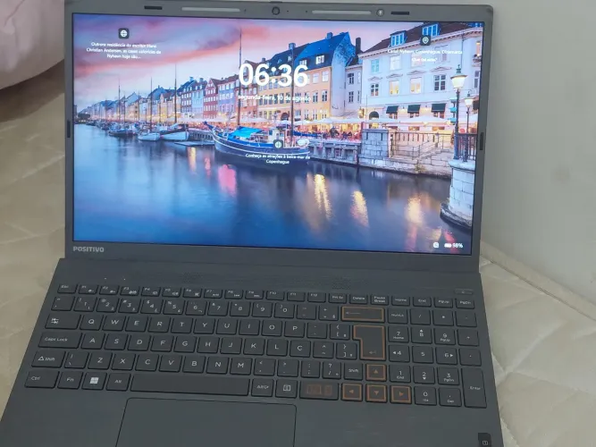 Vendo Notebook em perfeito estado