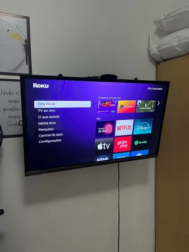 TV 32 polegadas Panasonic 