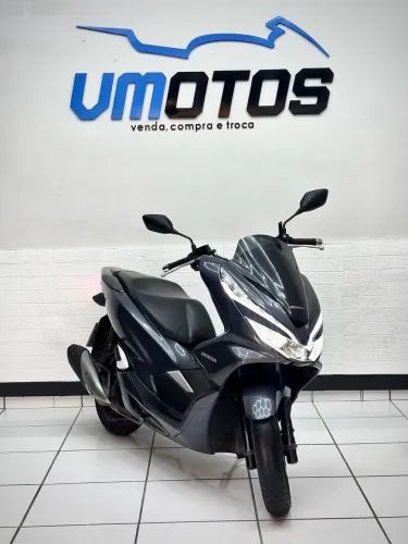PCX DLX 2021 VMOTOS