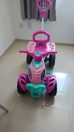 Quadriciclo Infantil maral