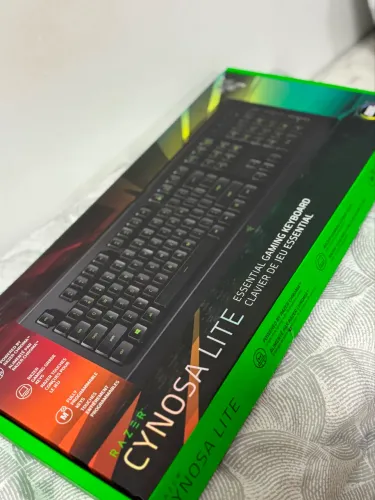 TECLADO GAMER RAZER CYNOSA