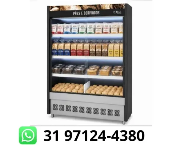 Vasca para Pães 1,40M Polar