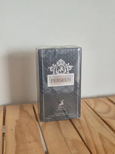 Perfume Maison Alhambra Perseus 100ml Lacrado