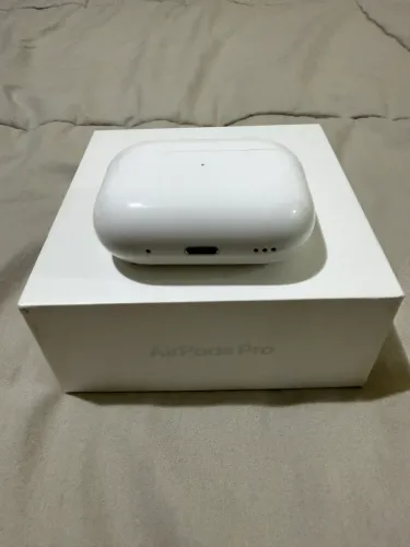 AirPods Pro 2ª Geração - Original Apple | Completo | Estado de Novo