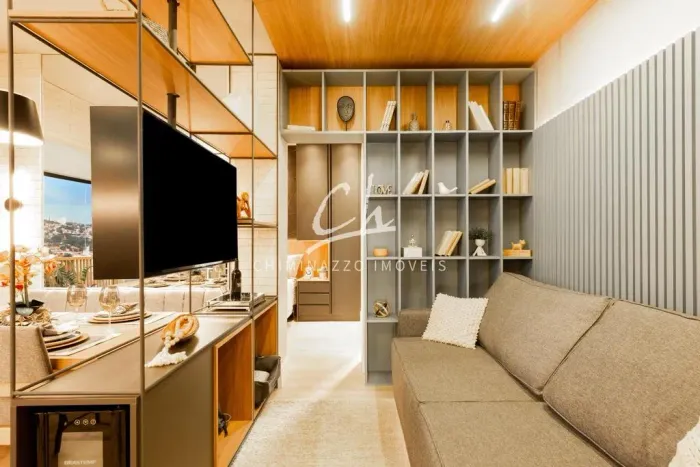 Apartamento Duplex à venda em Campinas, Cambuí, com 2 suítes, com 86 m², Ateliê Cambuí