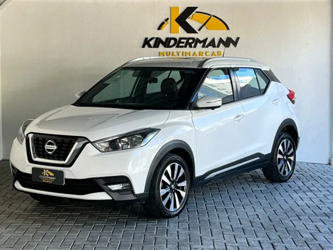 Nissan Kicks SL 1.6 16V Flexstar 5P Aut. 2017