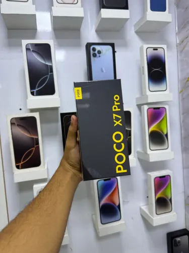 POCO X7 PRO 8/256 GB 