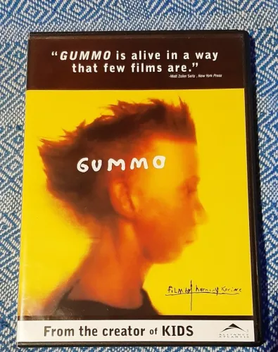 Dvd gummo vida sem destino - original