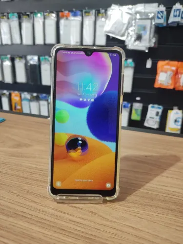 ?  OFERTA IMPERDÍVEL ? SAMSUNG A31 - 128GB ARMAZENAMENTO - 4GB RAM 