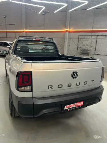 Volkswagen Saveiro Robust 1.6 Total Flex 16V 2024