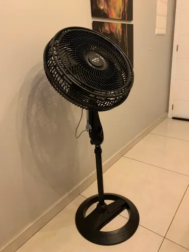 Ventilador de pé grande Britânia