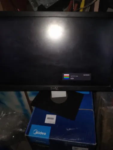 Monitor retrátil