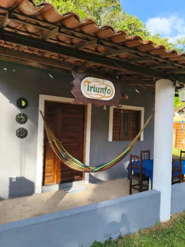 Aluguel de Chalé por temporada em Pacoti, na serra de Guaramiranga 