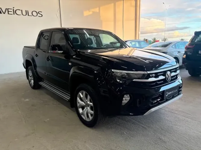 Volkswagen Amarok Highline CD 3.0 4X4 TB Dies. Aut. 2025
