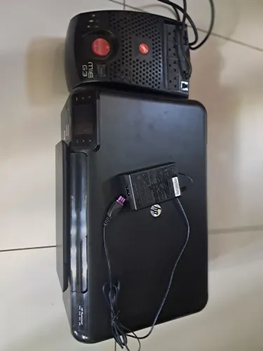 Impressora mais estabilizador