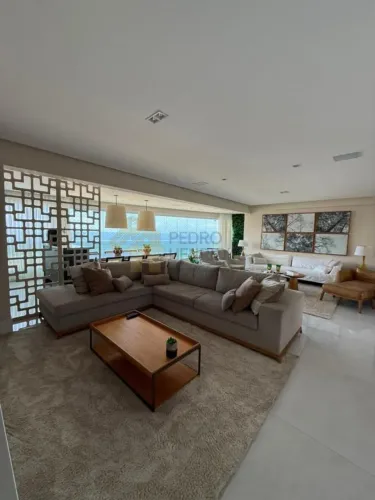 Apartamento Mobiliado para Venda em Salvador, Pituaçu, 5 dormitórios, 4 suítes, 5 banheiro