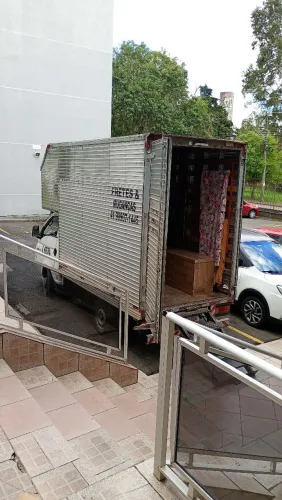 Mudança e viagens 